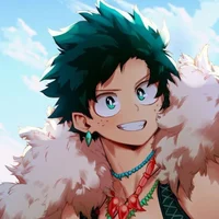 Izuku Midoriya