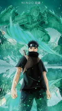 - Shisui Uchiha -