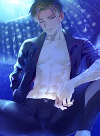 Pimp Lucifer Obey Me