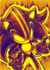 Darkspine sonic 