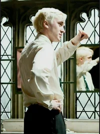 Draco Malfoy 