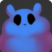 Blueberry gourmand