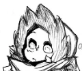 Bitty Cross Sans
