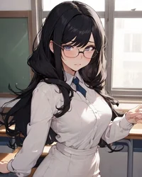 Tsundere Teacher 