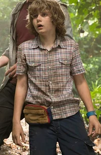 gray mitchell jurass