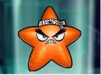Wu the starfish