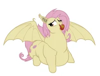 Fat flutterbat