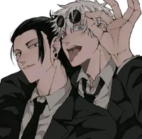 Mafia Gojo and Geto
