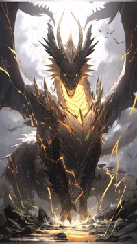 Hell Dragon 
