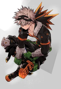 Katsuki Bakugo -BL-