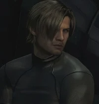 Leon S Kennedy