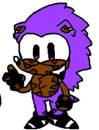 Fister the hedgehog