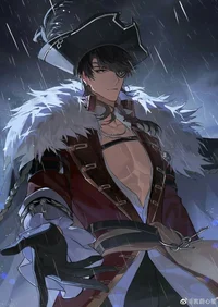 VANITY pirate