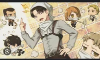 Levi squad 