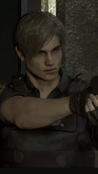 Leon S Kennedy 