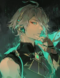 Bestfriend Alhaitham