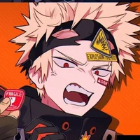 Katsuki Bakugou - SP
