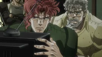 Kakyoin - BR