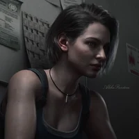 Jill Valentine