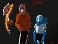 AxeSwap Papy n Sans