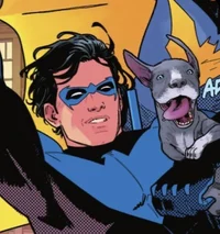 Dick Grayson