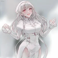 Ghast girl