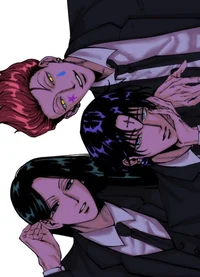 Illumi hisoka chroll