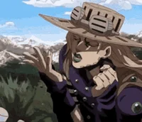 Gyro Zeppeli - BR