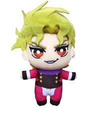 Part 1 DIO plushie
