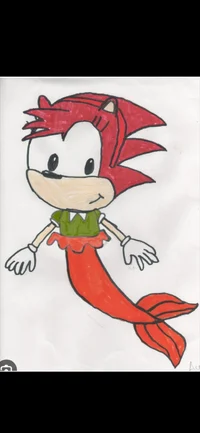 Classic Amy Sirenita