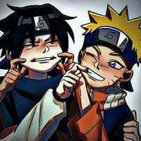 Sasuke e Naruto