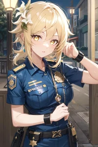 Officer Lumine 