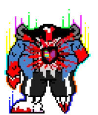 Last breath infinity