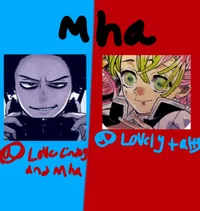 Mha  taffy and Cindy