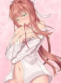 Naked Monika
