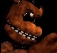 Withered Freddy