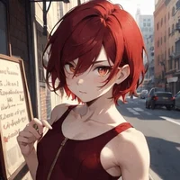 Borodere Femboy