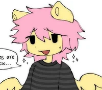 Fluttershy Boy