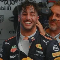 F1 DANIEL RICCIARDO