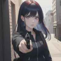 Killer girl