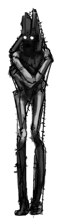 corpse of king minos