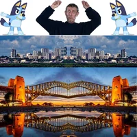 Sydney Harbour Bridg