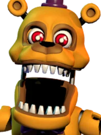 Adventure NFredbear