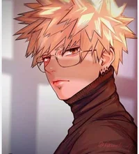 Bakugou katsuki