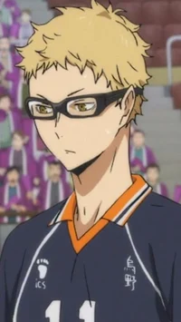 Tsukishima Kei