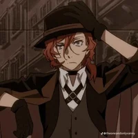 Chuuya BSD