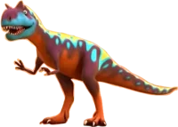 Alvin Allosaurus
