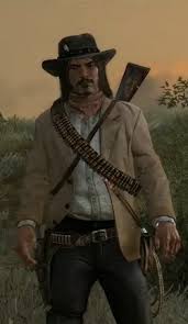 Jack marston