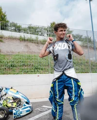 Lando Norris