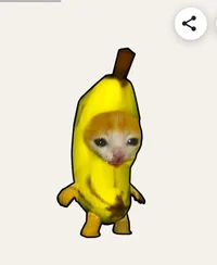 Banana cat